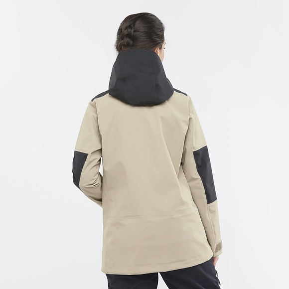 SALOMON STANCE 3L jacket - Picture 2 of 6